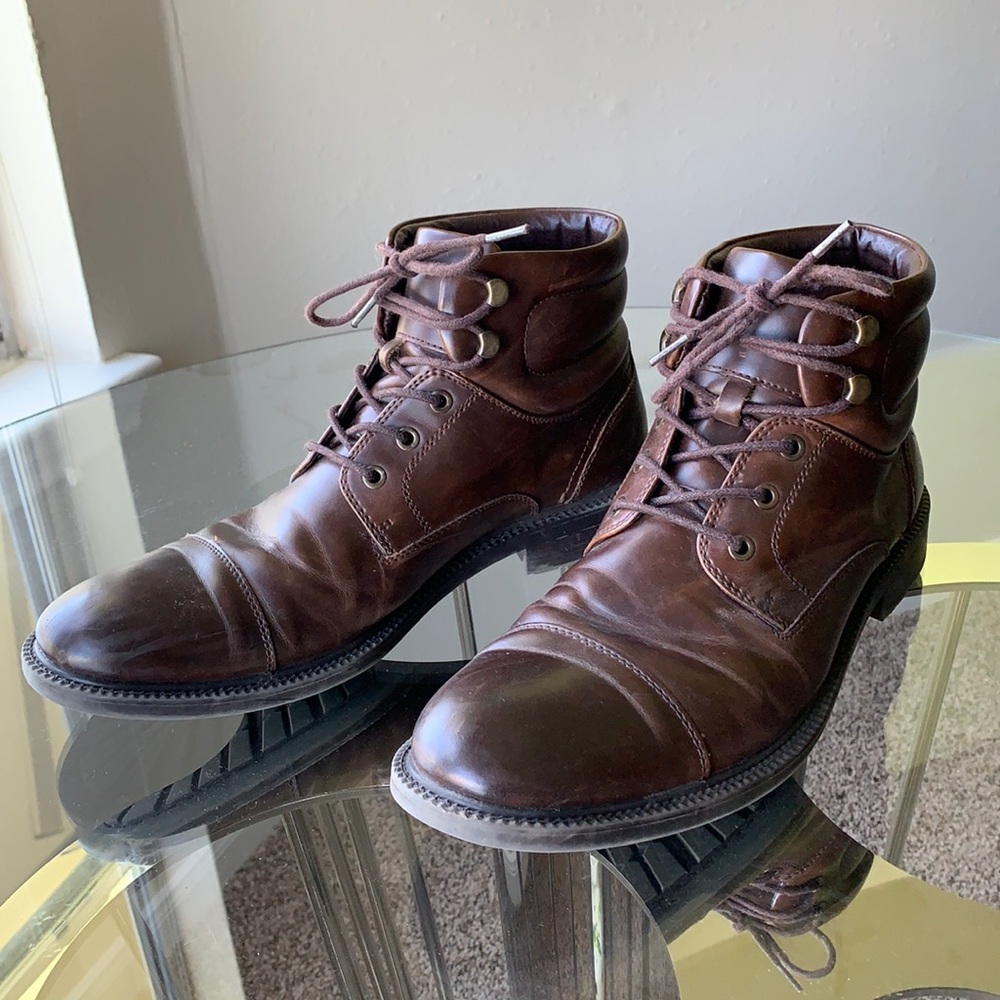 Men’s Kenneth Cole Unlisted Boots